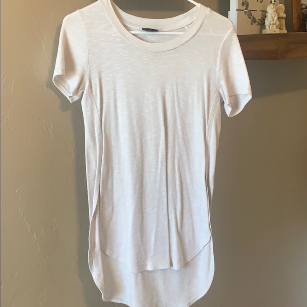 long tee shirt